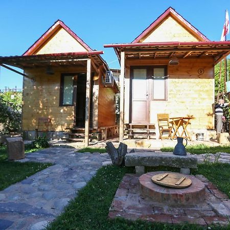 Bukhriani Villa Kutaisi Dış mekan fotoğraf