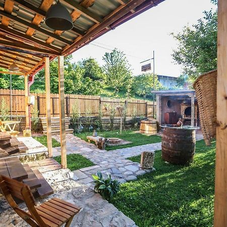 Bukhriani Villa Kutaisi Dış mekan fotoğraf