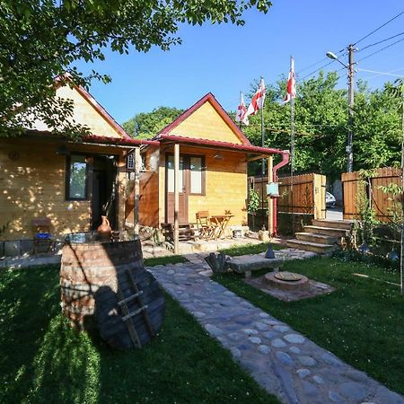 Bukhriani Villa Kutaisi Dış mekan fotoğraf