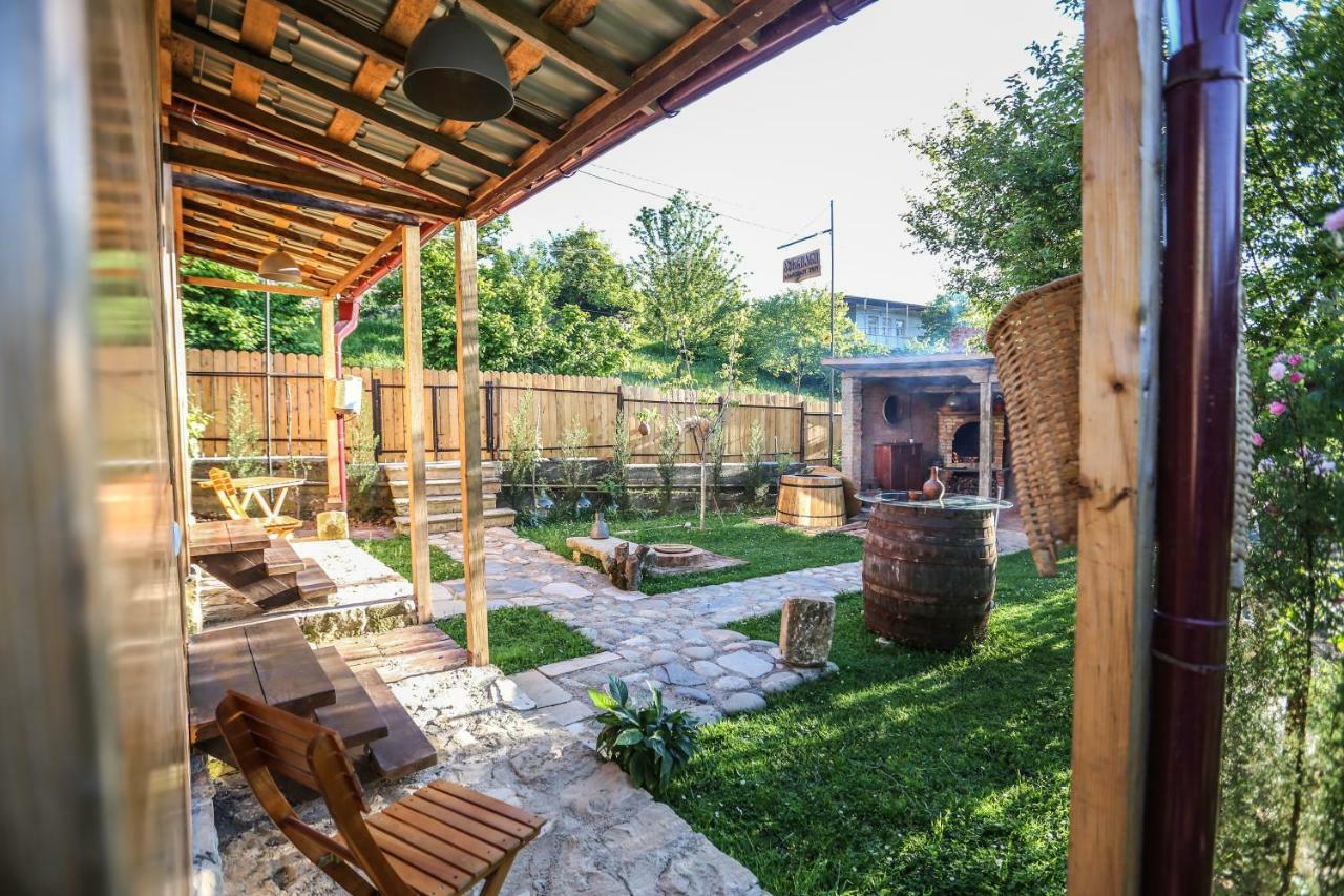 Bukhriani Villa Kutaisi Dış mekan fotoğraf