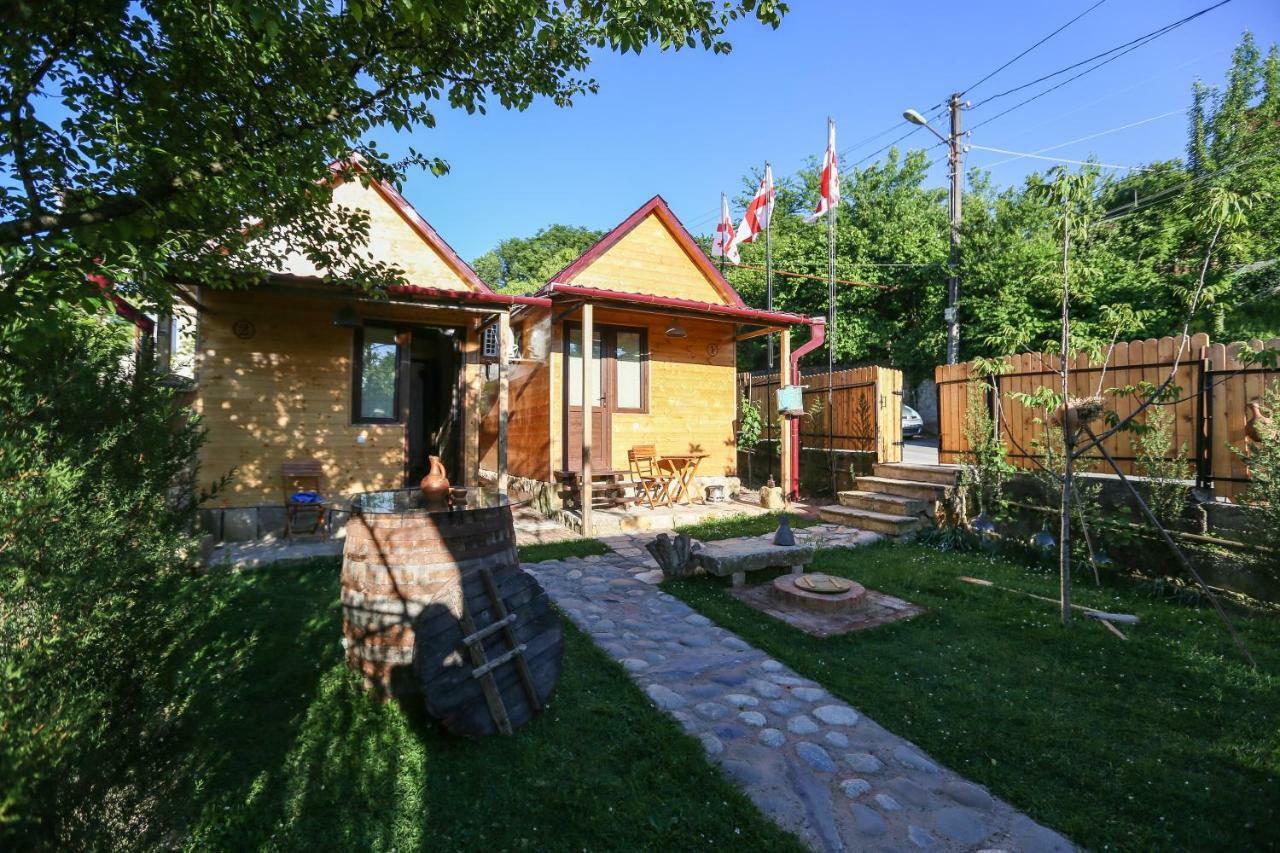 Bukhriani Villa Kutaisi Dış mekan fotoğraf