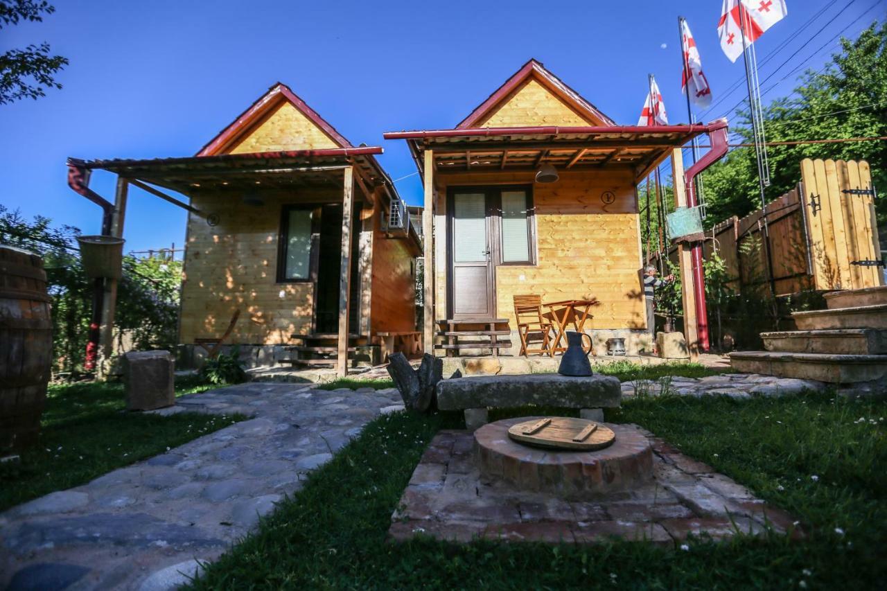 Bukhriani Villa Kutaisi Dış mekan fotoğraf