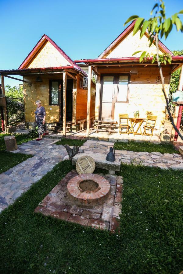 Bukhriani Villa Kutaisi Dış mekan fotoğraf