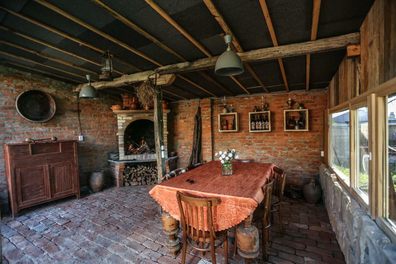 Bukhriani Villa Kutaisi Dış mekan fotoğraf