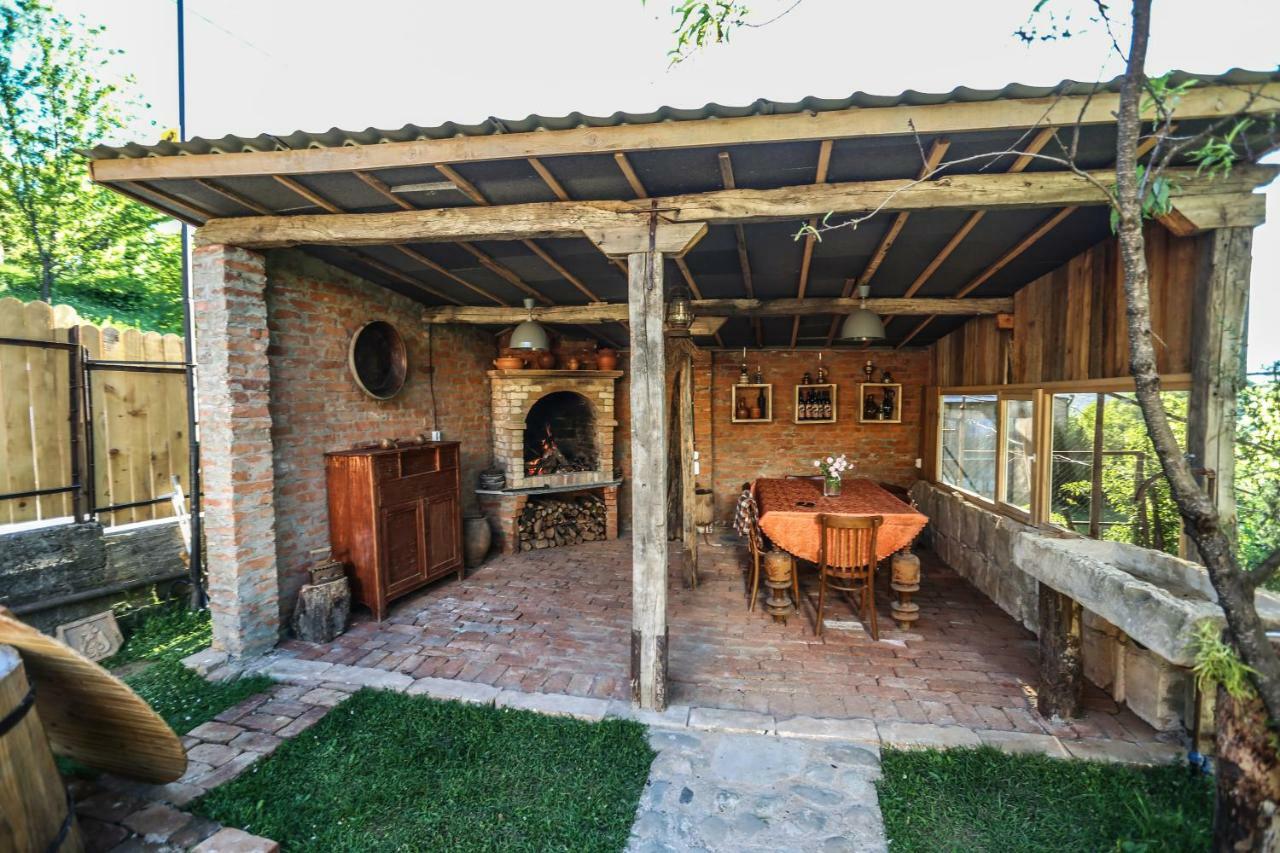 Bukhriani Villa Kutaisi Dış mekan fotoğraf