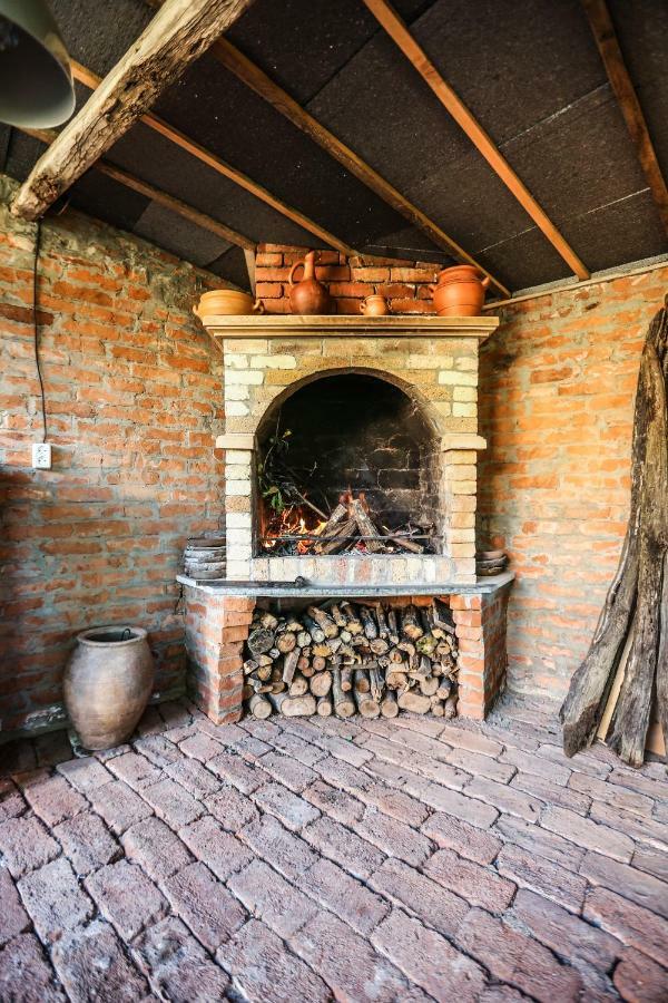 Bukhriani Villa Kutaisi Dış mekan fotoğraf