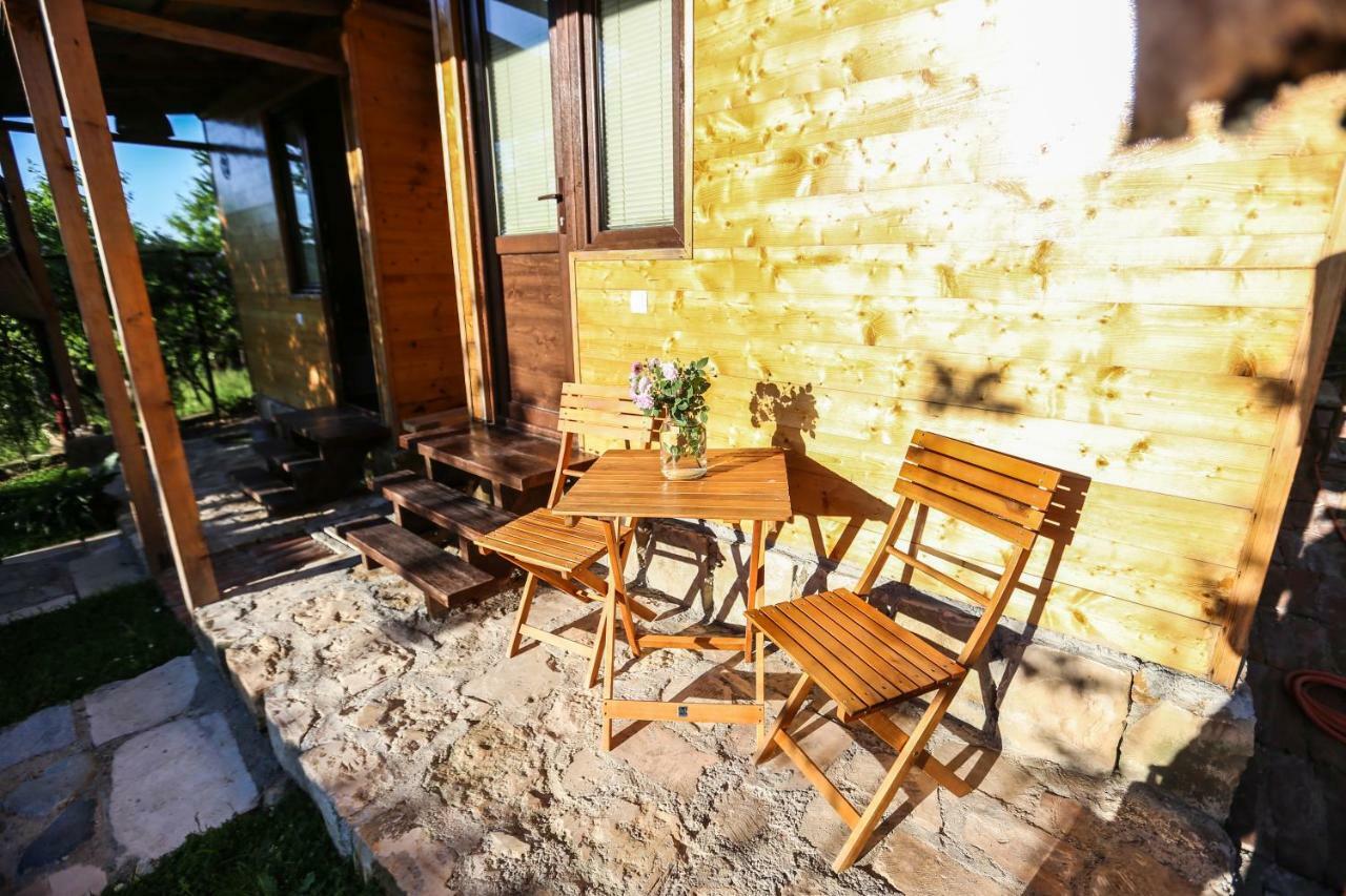 Bukhriani Villa Kutaisi Dış mekan fotoğraf