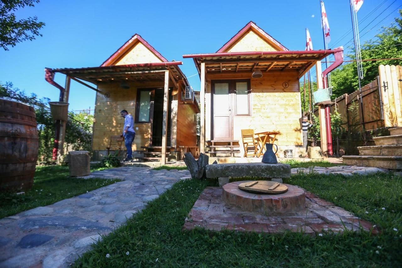 Bukhriani Villa Kutaisi Dış mekan fotoğraf